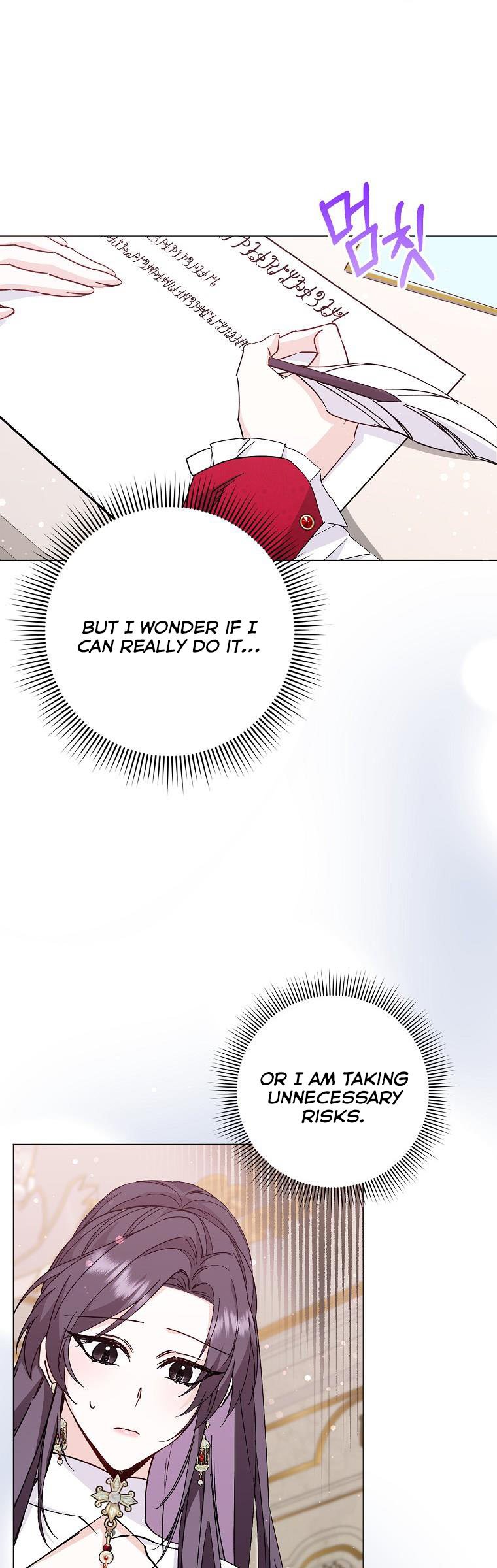 Don’t pick up the trash you threw away Chapter 27 - Page 21