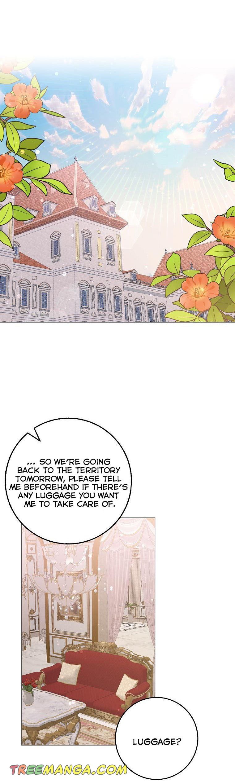 Don’t pick up the trash you threw away Chapter 27 - Page 24