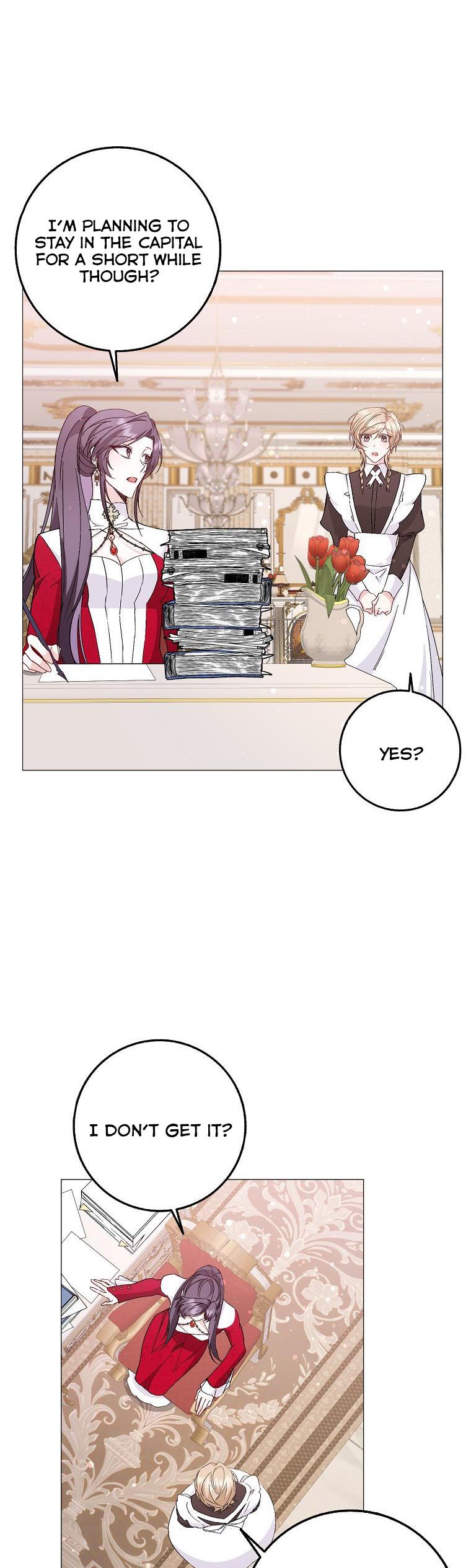 Don’t pick up the trash you threw away Chapter 27 - Page 25