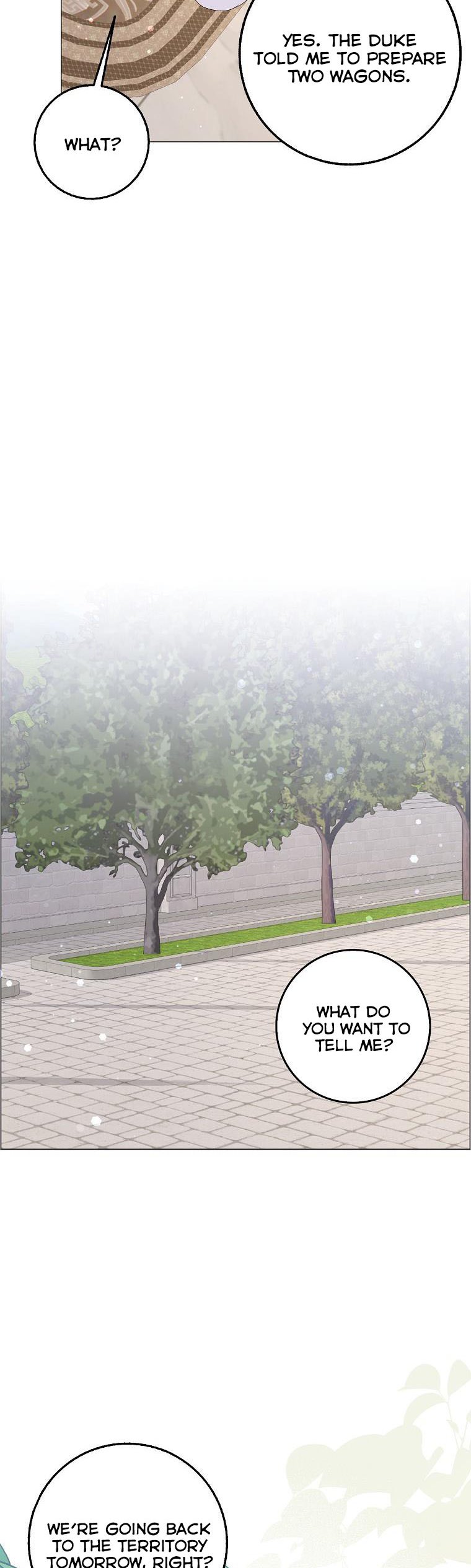 Don’t pick up the trash you threw away Chapter 27 - Page 26