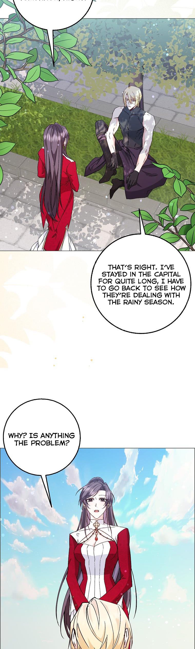 Don’t pick up the trash you threw away Chapter 27 - Page 27