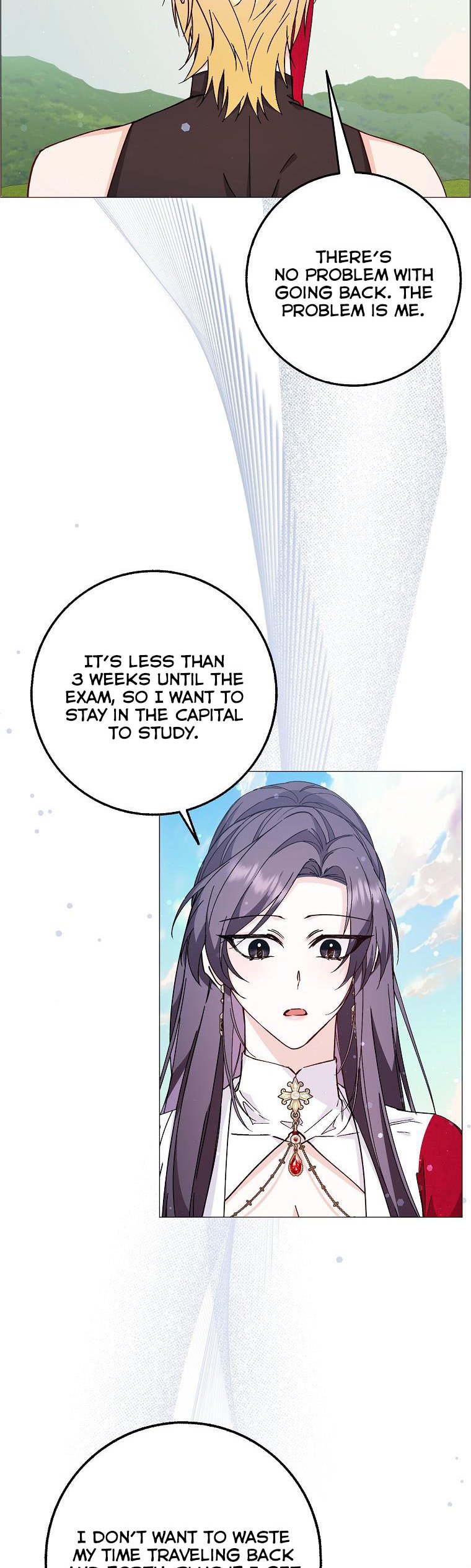 Don’t pick up the trash you threw away Chapter 27 - Page 28