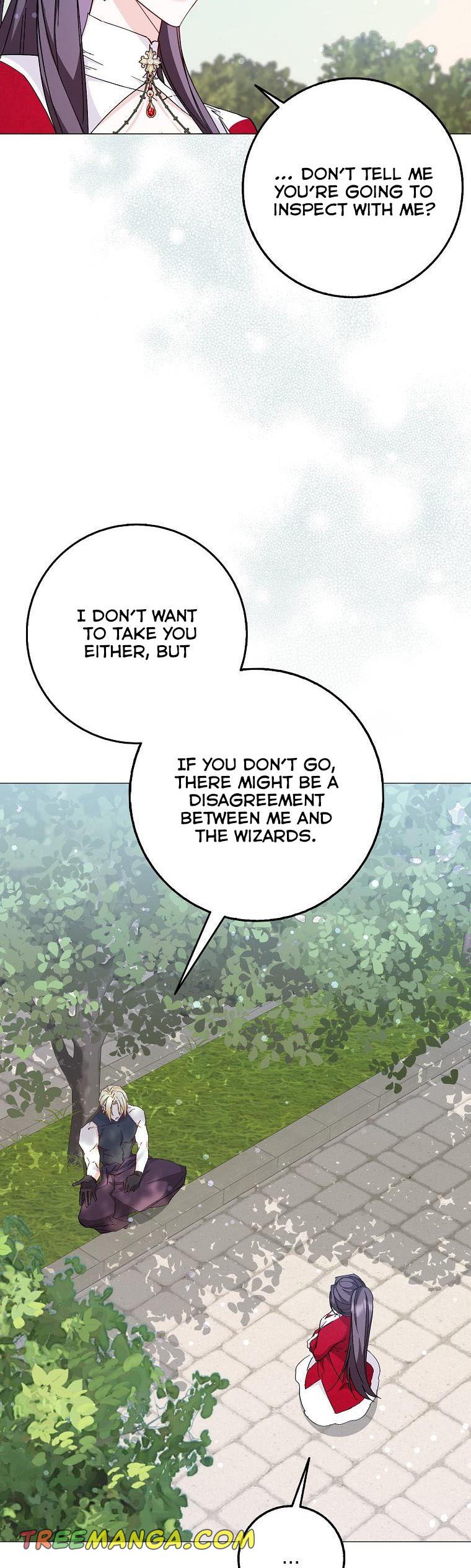 Don’t pick up the trash you threw away Chapter 27 - Page 30