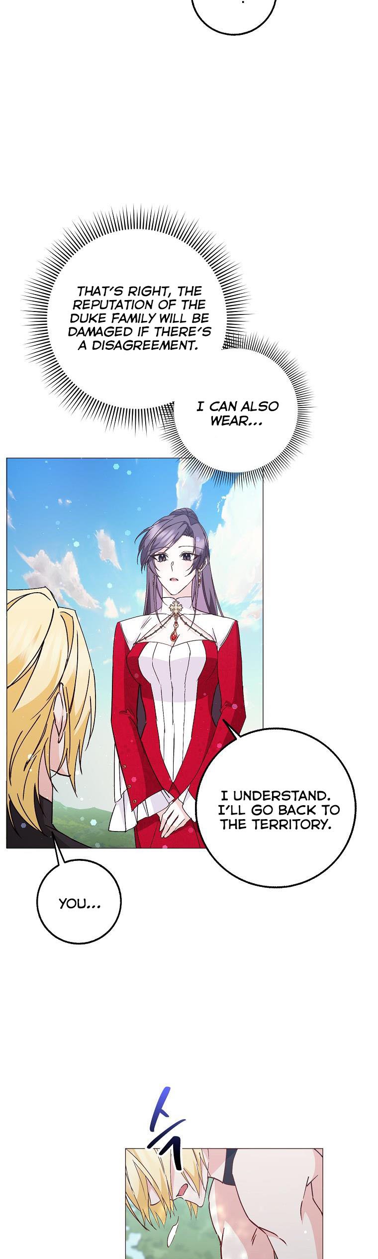 Don’t pick up the trash you threw away Chapter 27 - Page 31