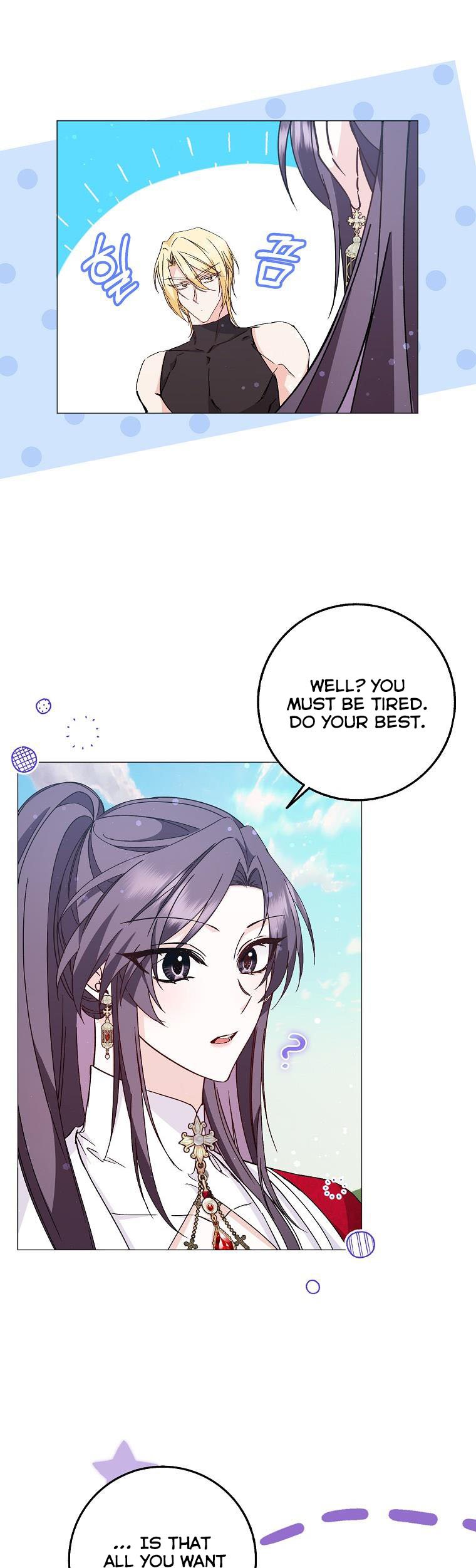 Don’t pick up the trash you threw away Chapter 27 - Page 33