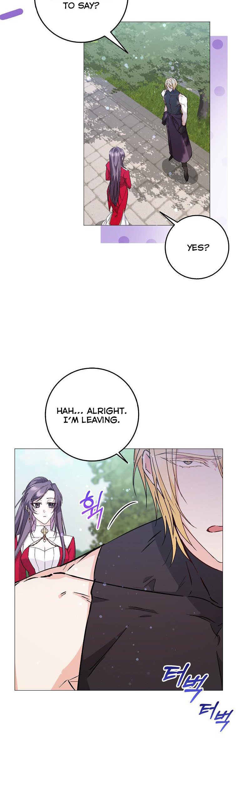 Don’t pick up the trash you threw away Chapter 27 - Page 34