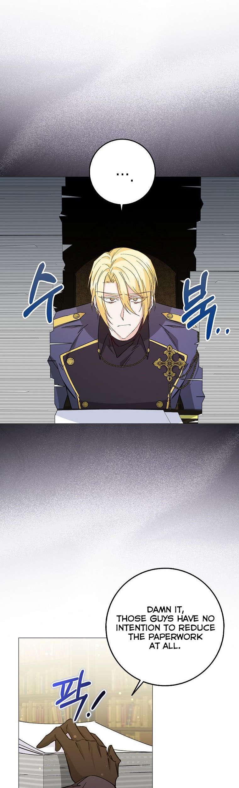 Don’t pick up the trash you threw away Chapter 27 - Page 36