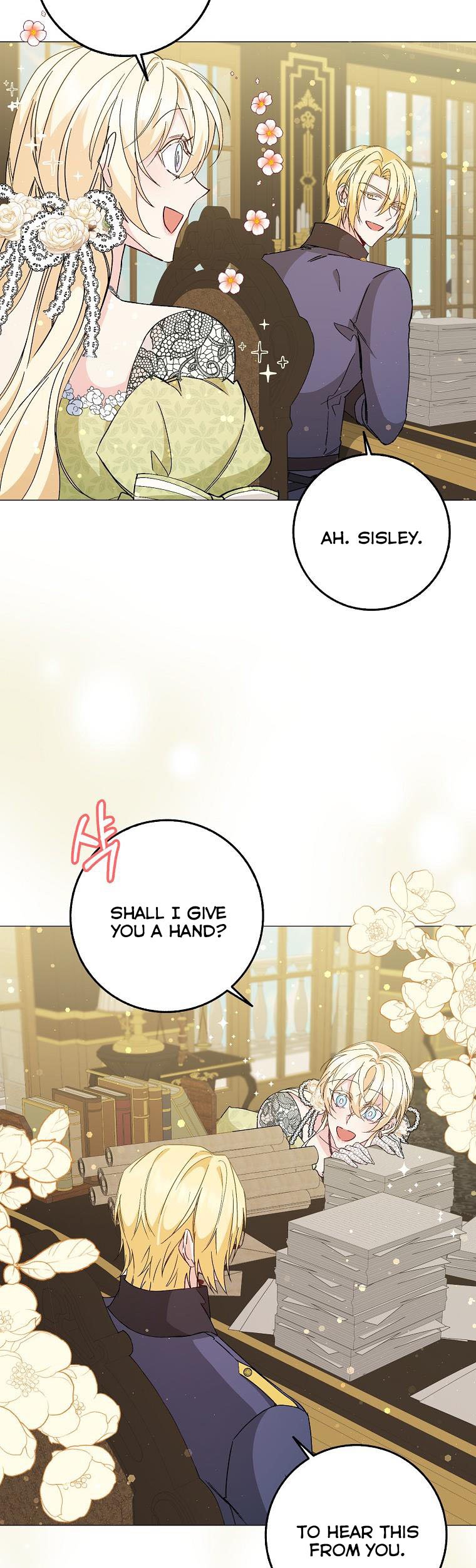 Don’t pick up the trash you threw away Chapter 27 - Page 38