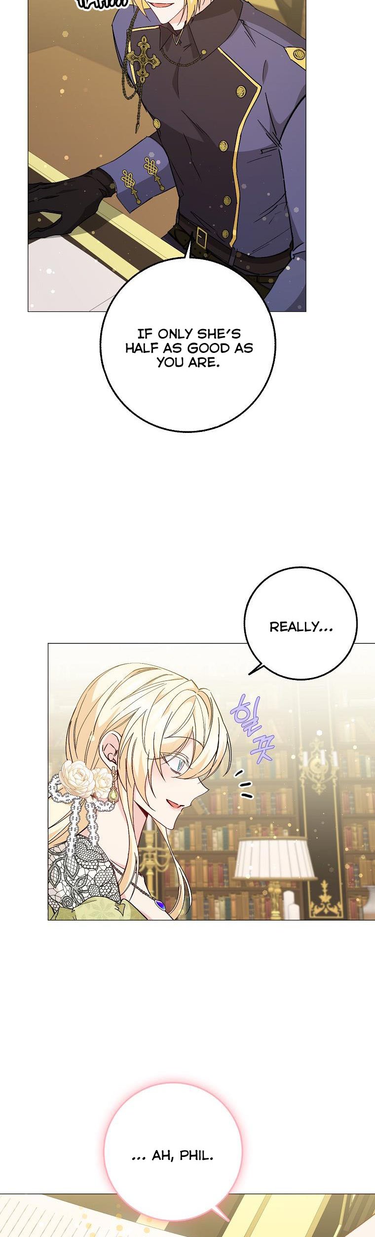 Don’t pick up the trash you threw away Chapter 27 - Page 40