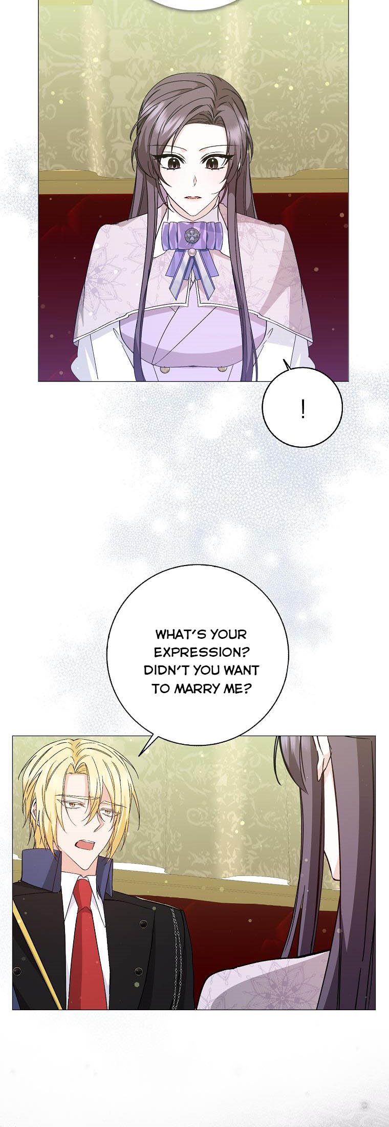 Don’t pick up the trash you threw away Chapter 28 - Page 6