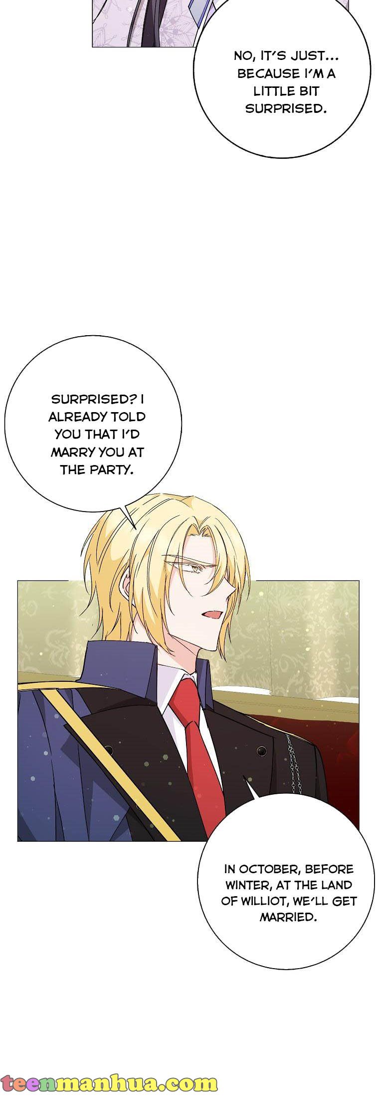 Don’t pick up the trash you threw away Chapter 28 - Page 8