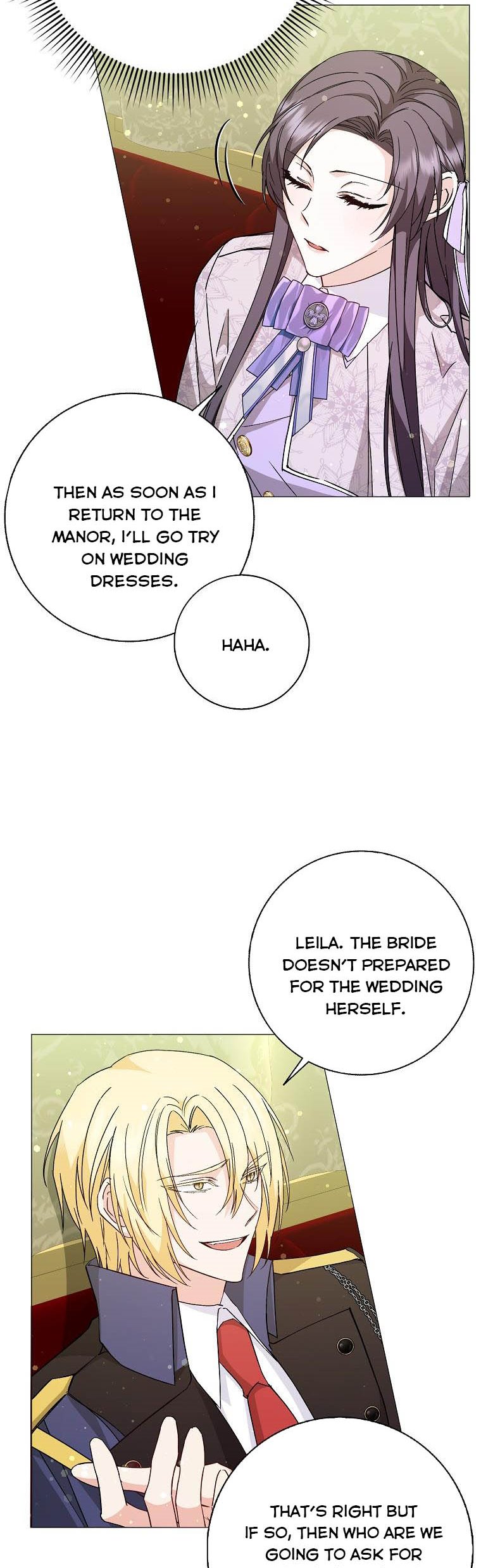 Don’t pick up the trash you threw away Chapter 28 - Page 10