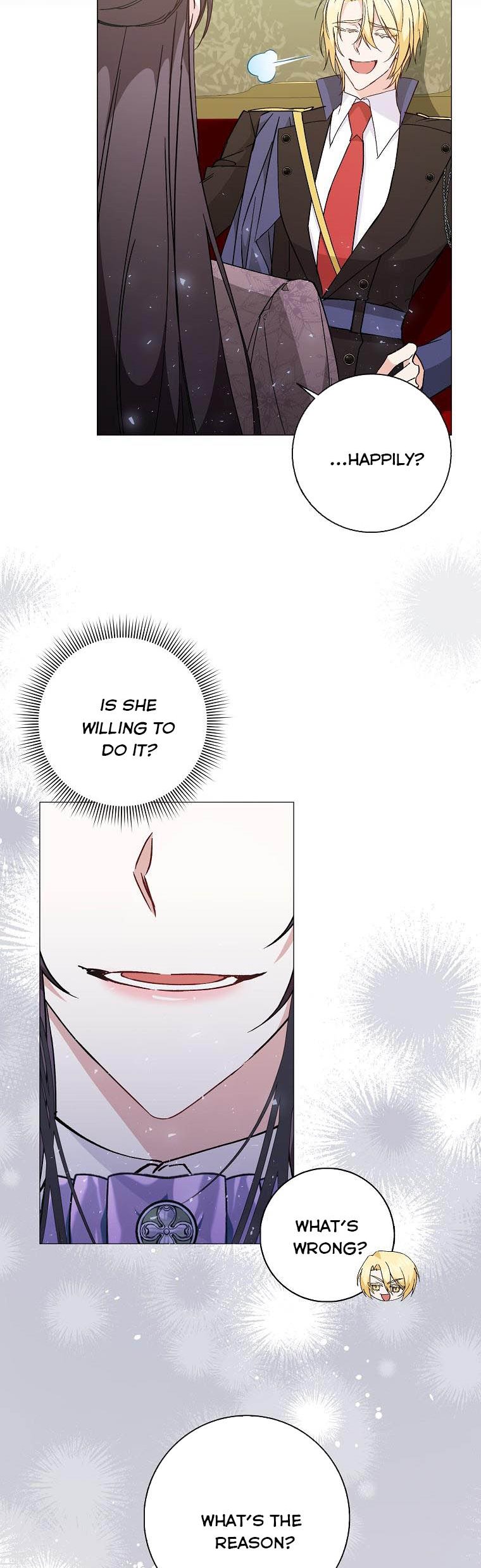 Don’t pick up the trash you threw away Chapter 28 - Page 12