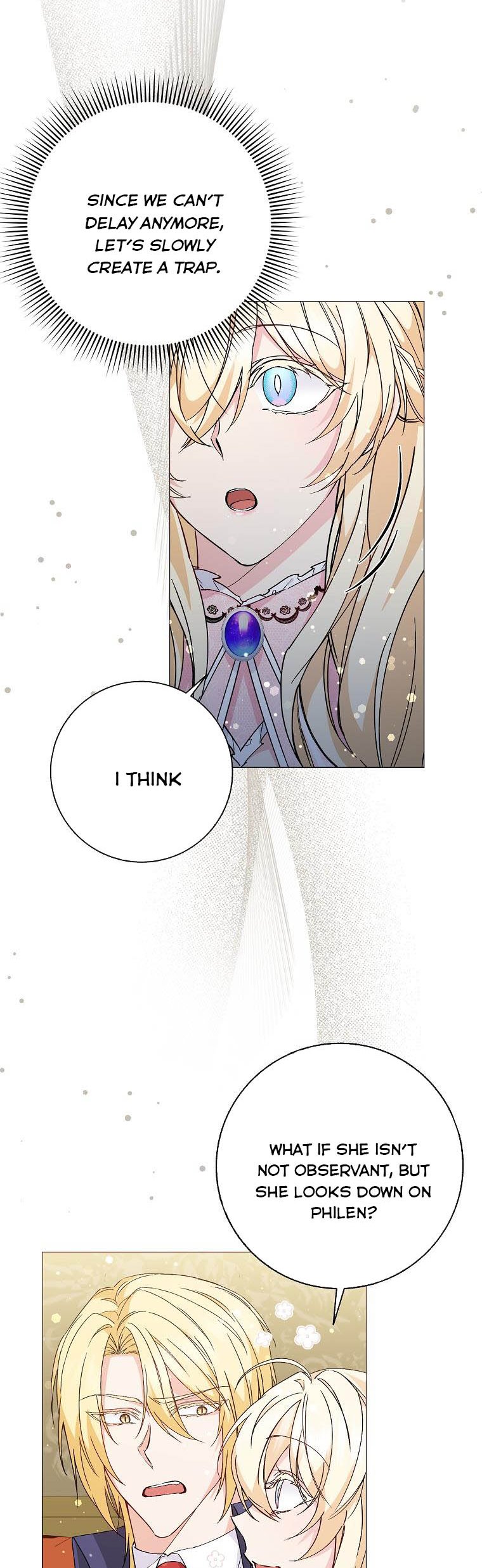 Don’t pick up the trash you threw away Chapter 28 - Page 19