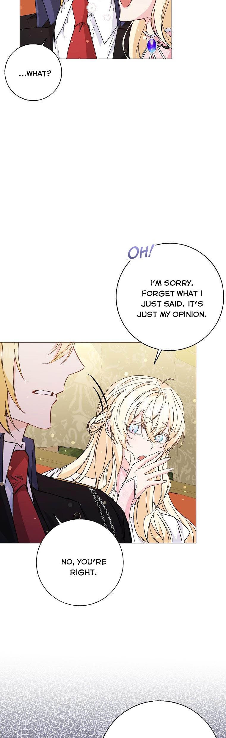 Don’t pick up the trash you threw away Chapter 28 - Page 20