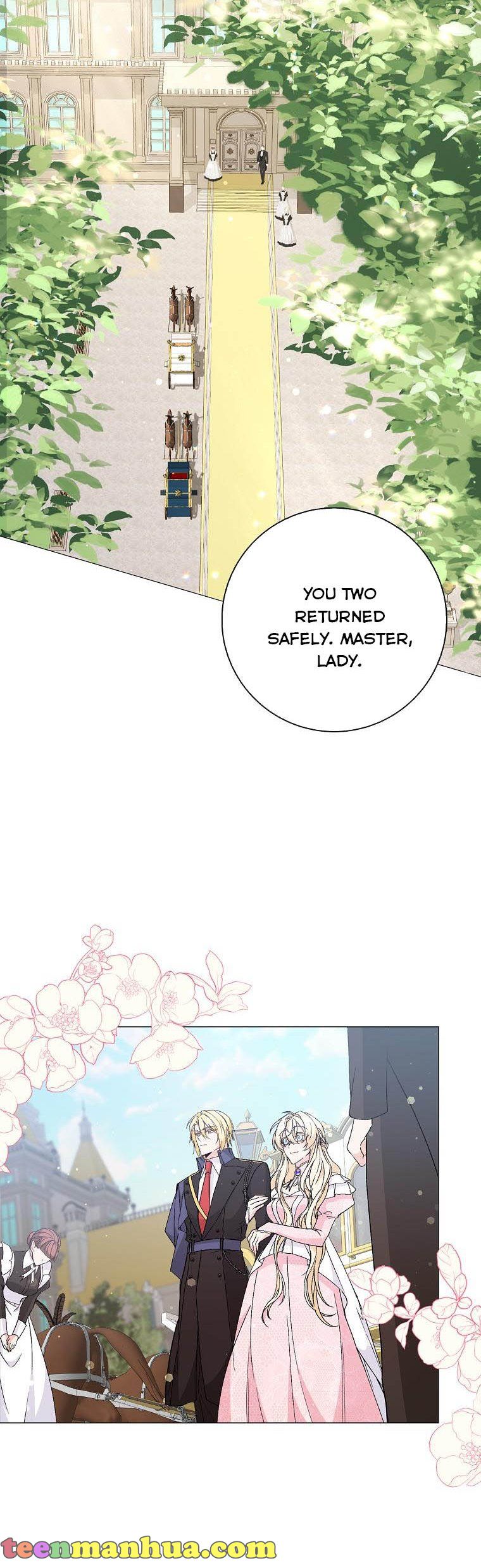 Don’t pick up the trash you threw away Chapter 28 - Page 24