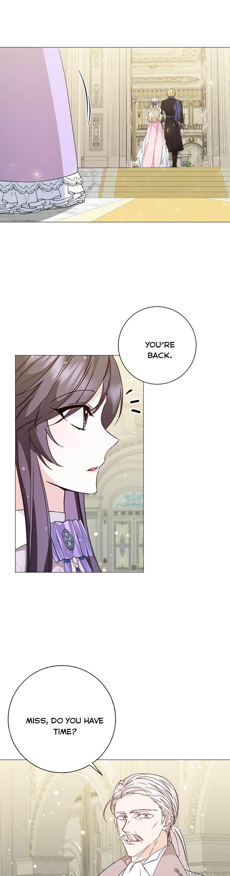 Don’t pick up the trash you threw away Chapter 28 - Page 25