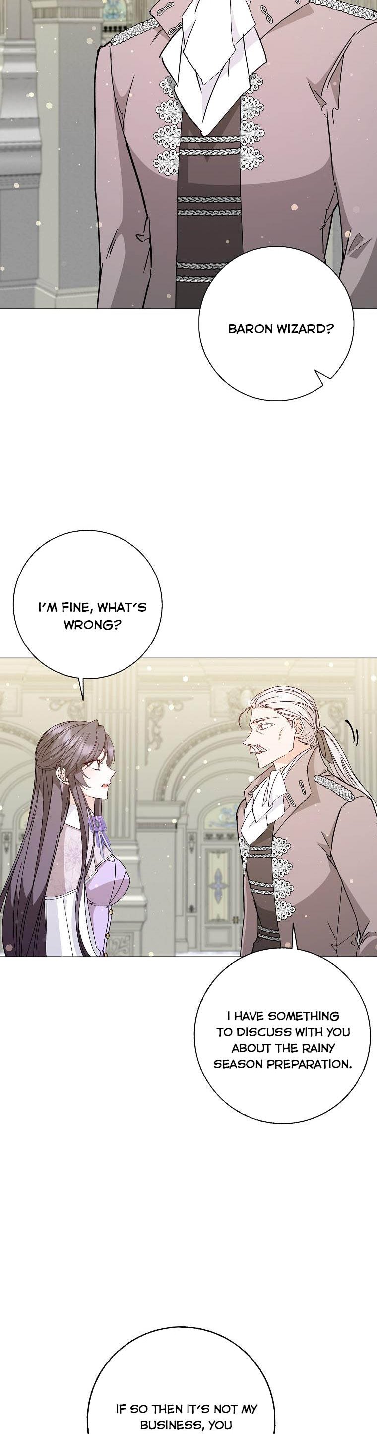 Don’t pick up the trash you threw away Chapter 28 - Page 26