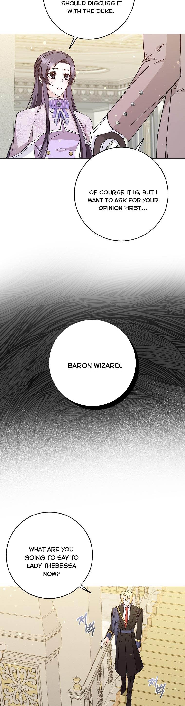 Don’t pick up the trash you threw away Chapter 28 - Page 27