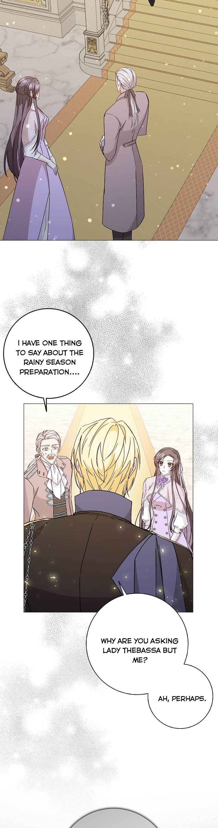 Don’t pick up the trash you threw away Chapter 28 - Page 28