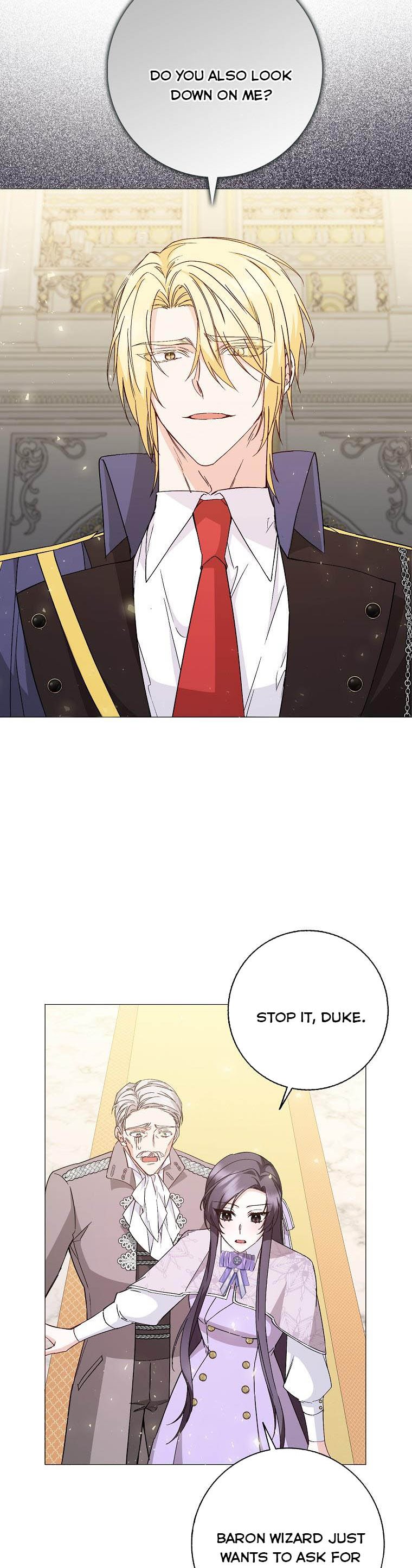 Don’t pick up the trash you threw away Chapter 28 - Page 29