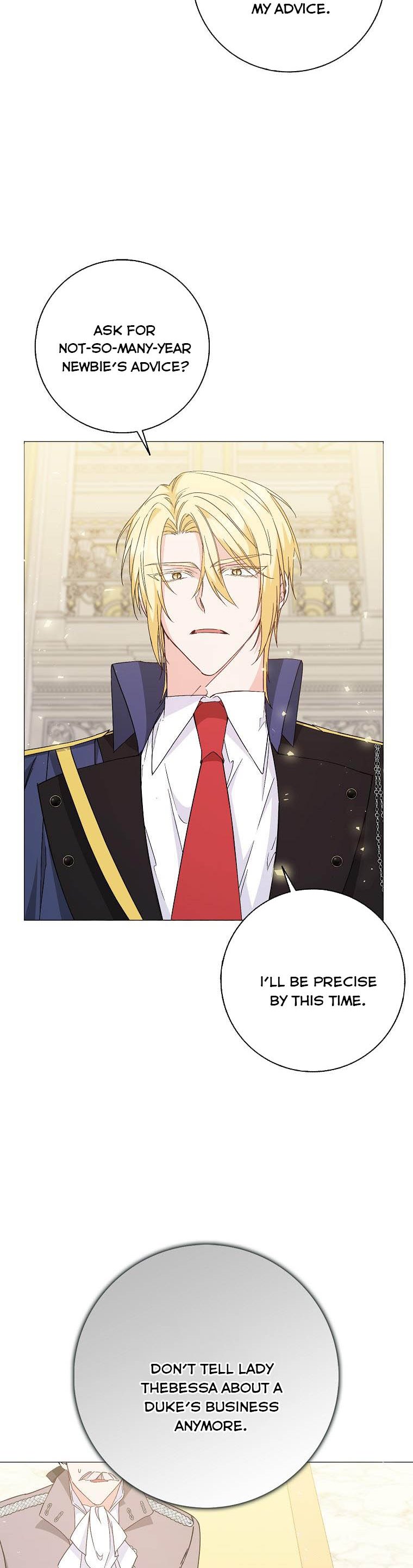 Don’t pick up the trash you threw away Chapter 28 - Page 30