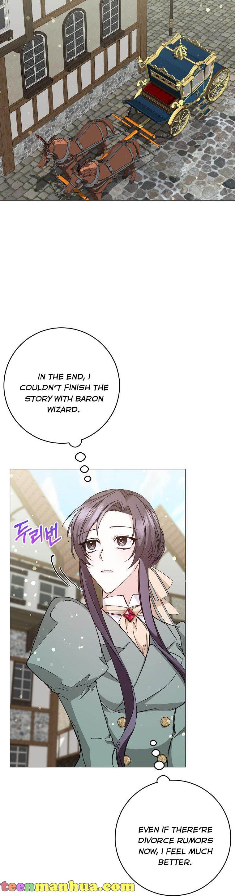 Don’t pick up the trash you threw away Chapter 28 - Page 32