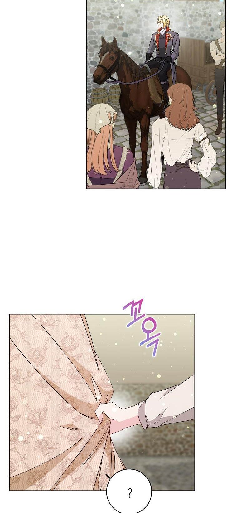 Don’t pick up the trash you threw away Chapter 28 - Page 35