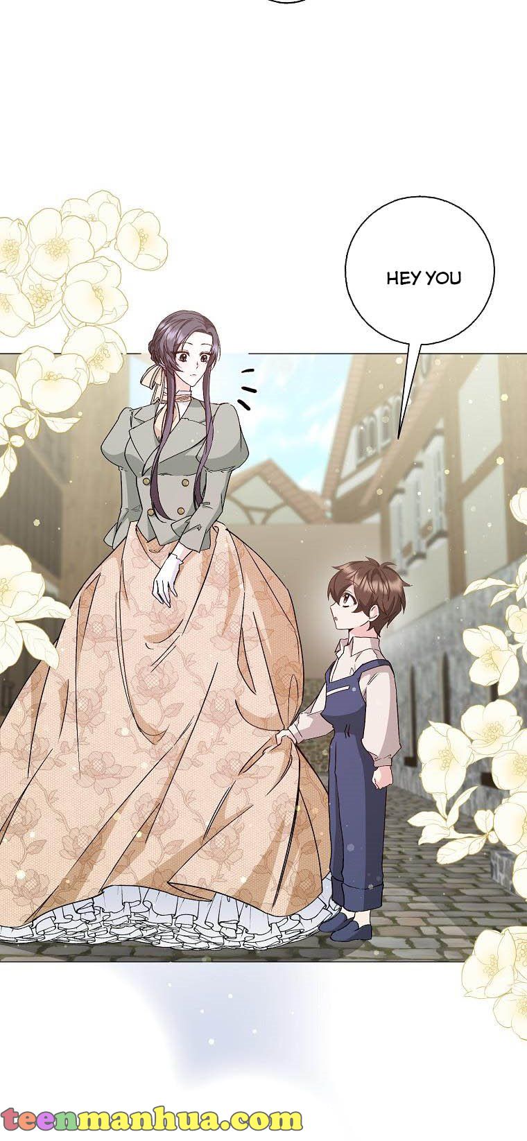 Don’t pick up the trash you threw away Chapter 28 - Page 36