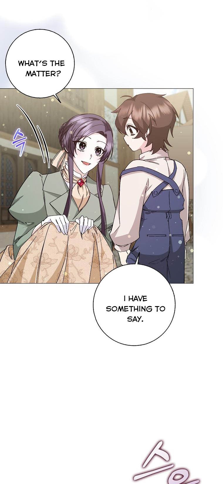 Don’t pick up the trash you threw away Chapter 28 - Page 37