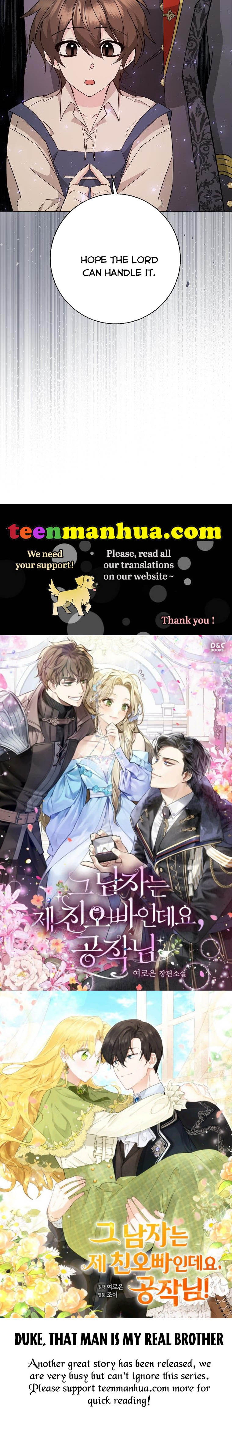 Don’t pick up the trash you threw away Chapter 28 - Page 39