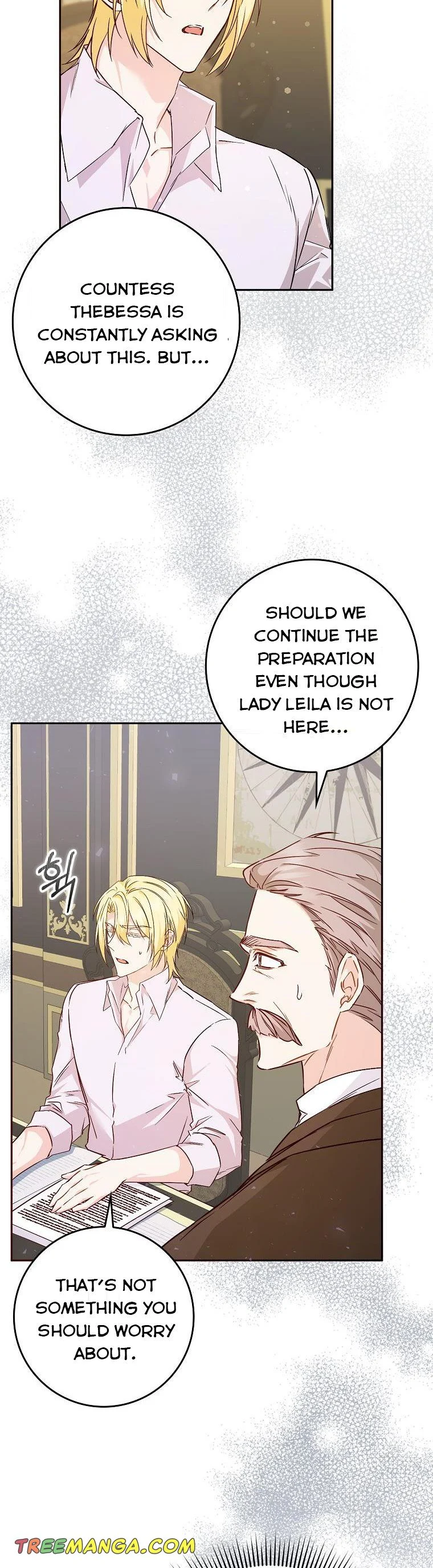 Don’t pick up the trash you threw away Chapter 41 - Page 16