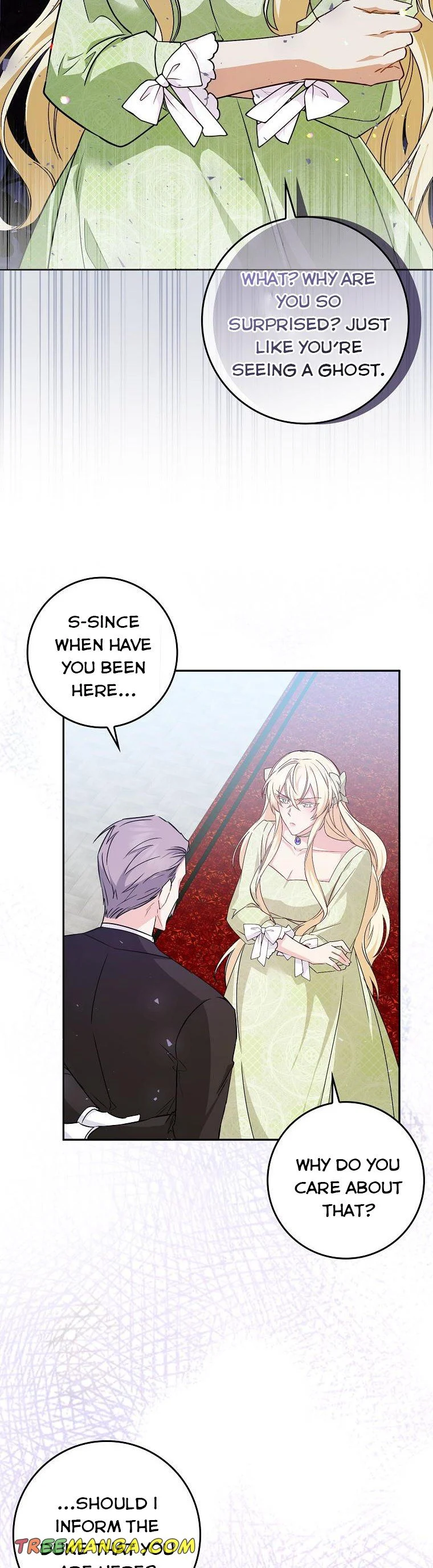 Don’t pick up the trash you threw away Chapter 41 - Page 19