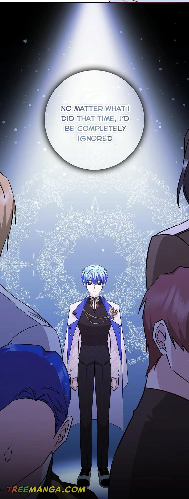 Don’t pick up the trash you threw away Chapter 41 - Page 39