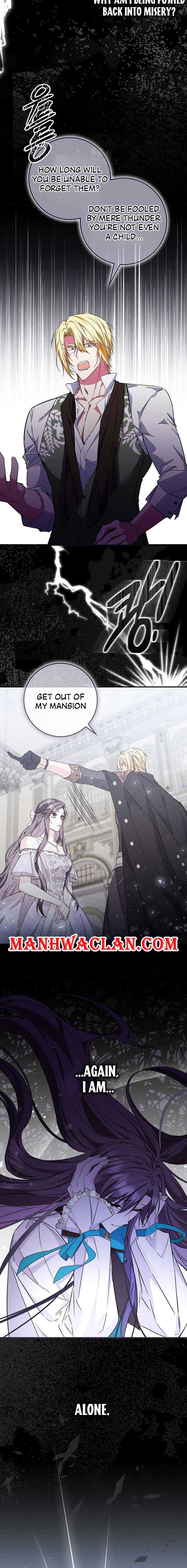 Don’t pick up the trash you threw away Chapter 46 - Page 4