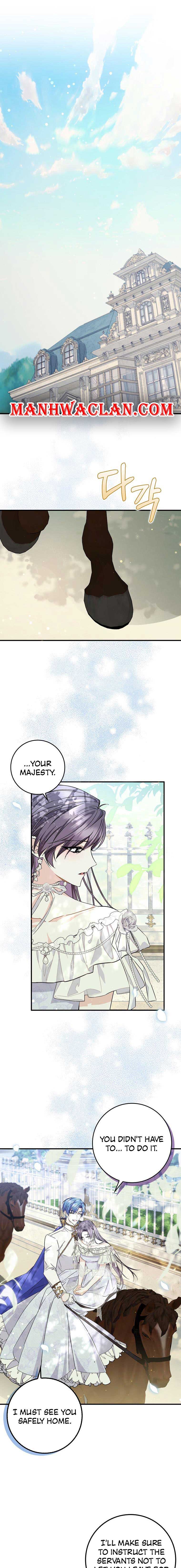 Don’t pick up the trash you threw away Chapter 46 - Page 7