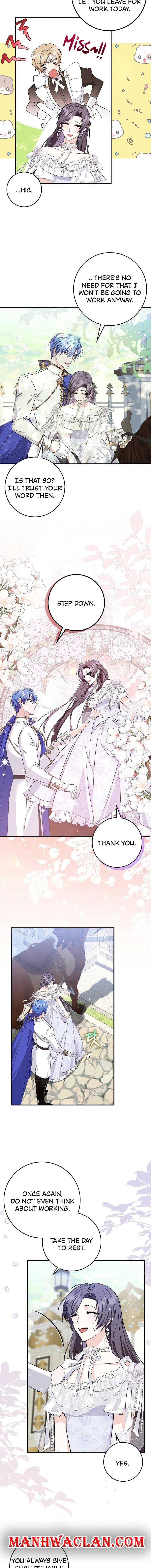 Don’t pick up the trash you threw away Chapter 46 - Page 8