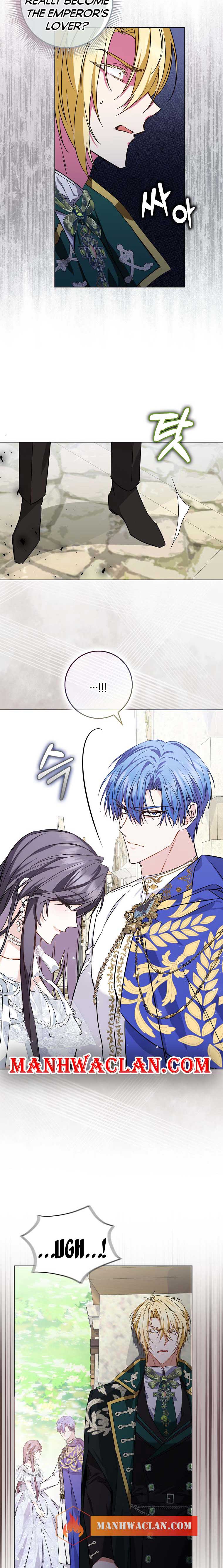 Don’t pick up the trash you threw away Chapter 47 - Page 4