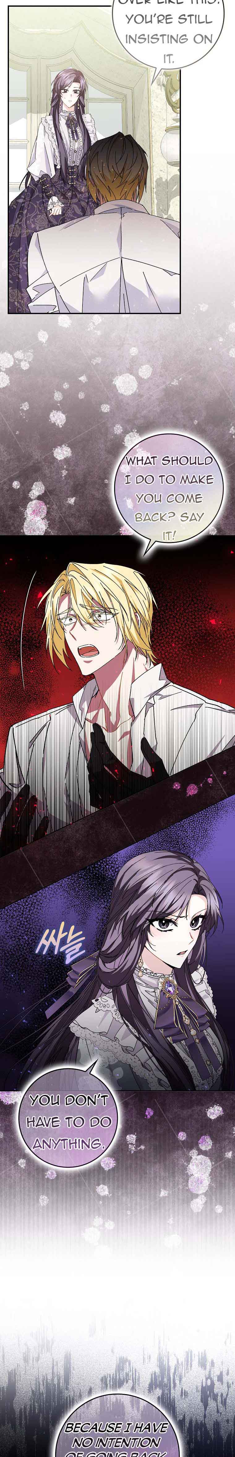 Don’t pick up the trash you threw away Chapter 50 - Page 4