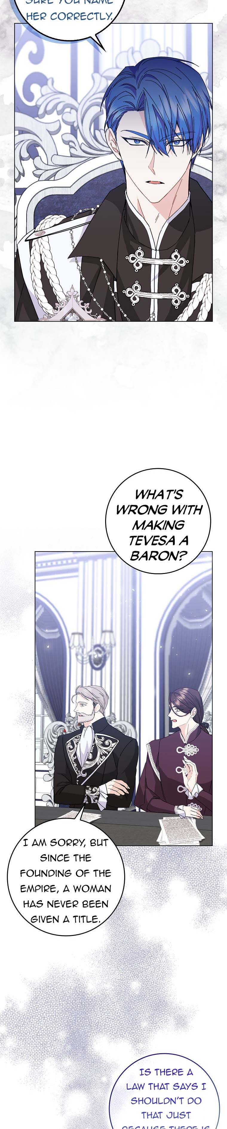 Don’t pick up the trash you threw away Chapter 51 - Page 10