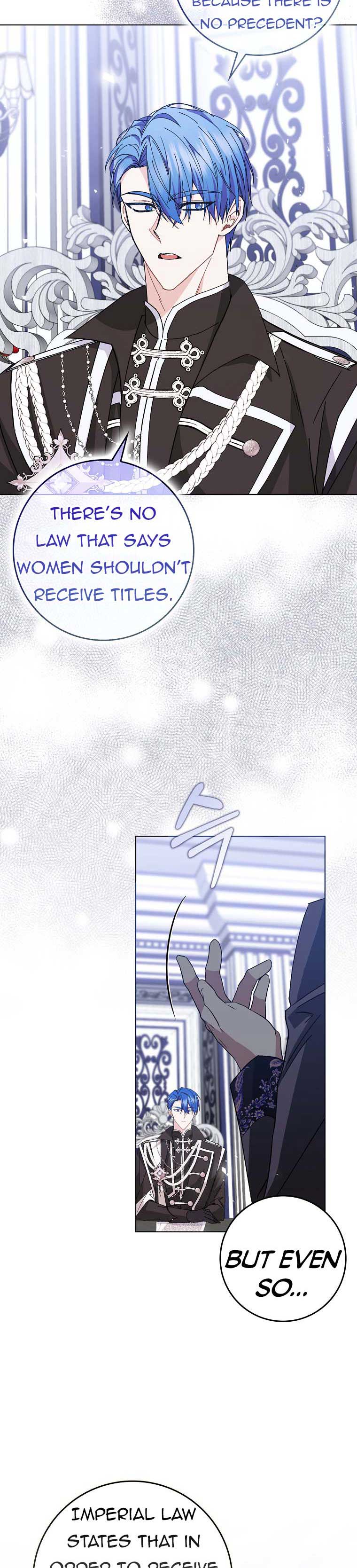 Don’t pick up the trash you threw away Chapter 51 - Page 11