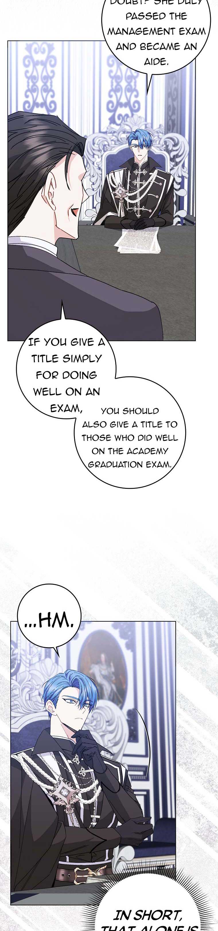 Don’t pick up the trash you threw away Chapter 51 - Page 13