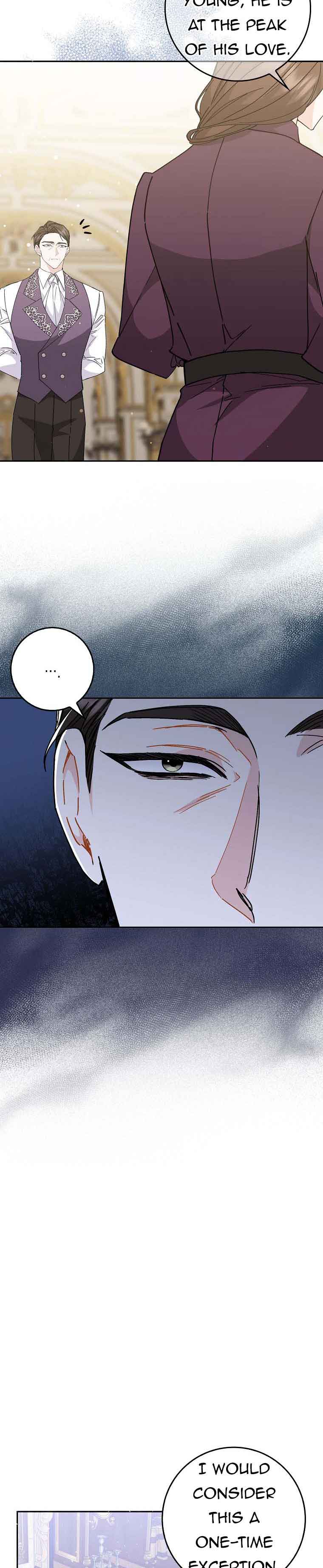 Don’t pick up the trash you threw away Chapter 52 - Page 4