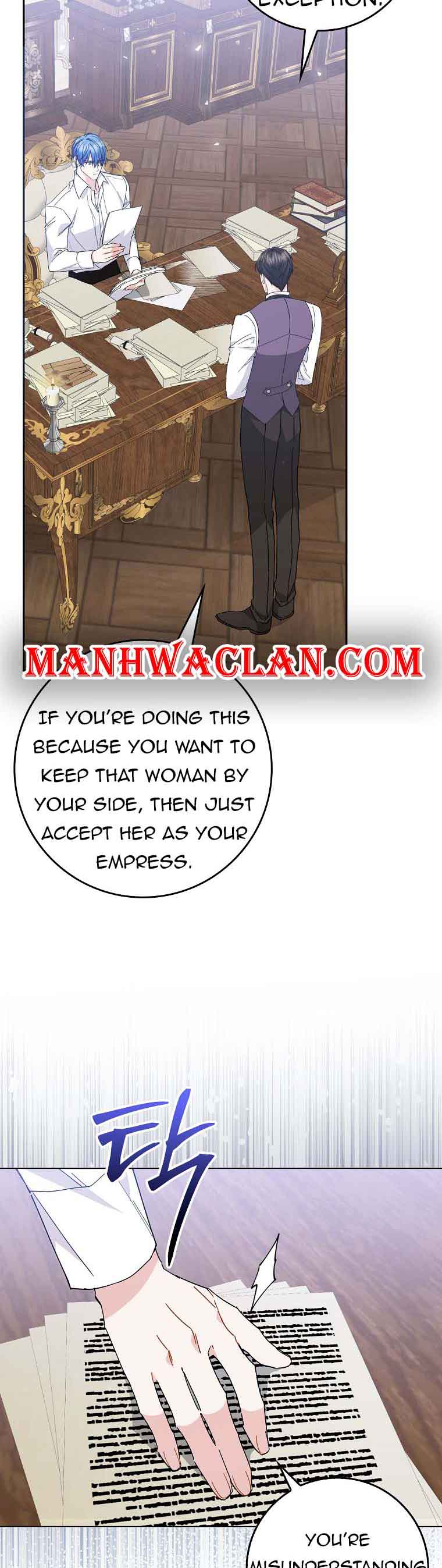 Don’t pick up the trash you threw away Chapter 52 - Page 5