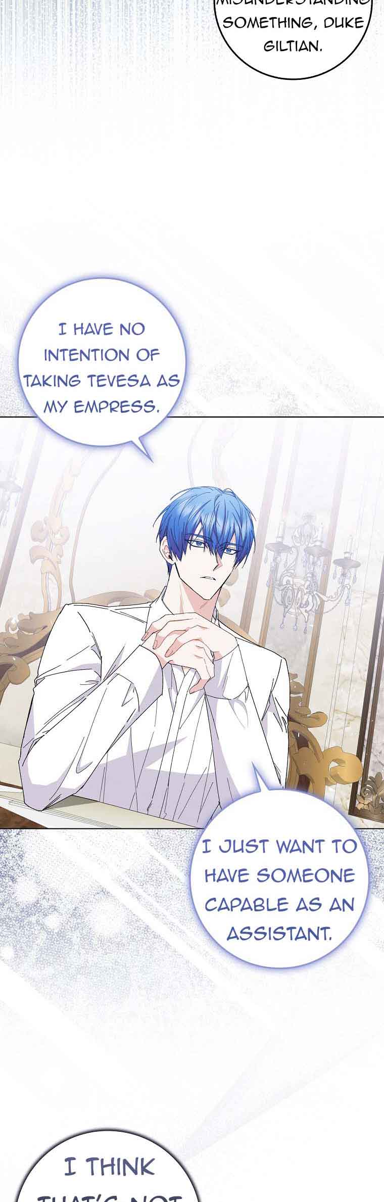 Don’t pick up the trash you threw away Chapter 52 - Page 6