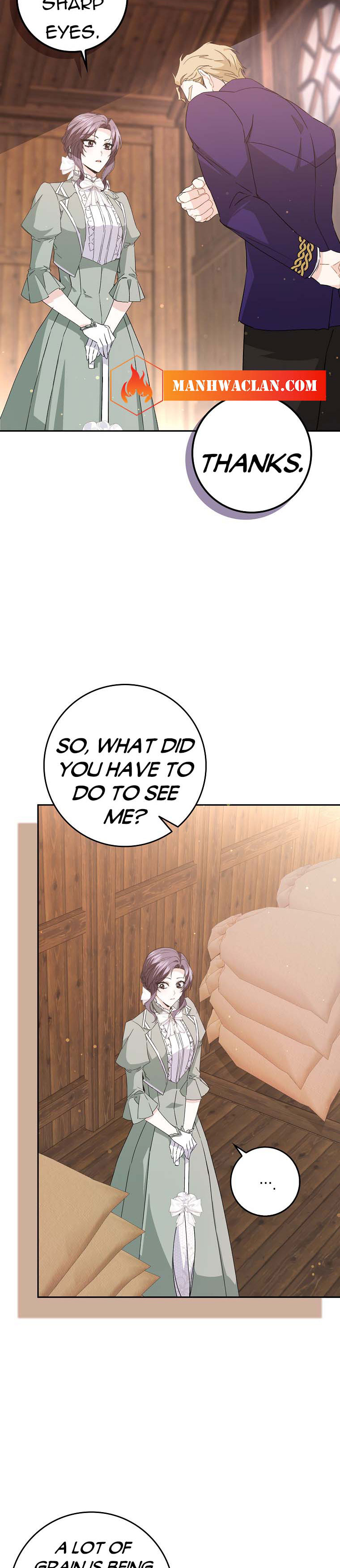 Don’t pick up the trash you threw away Chapter 53 - Page 4