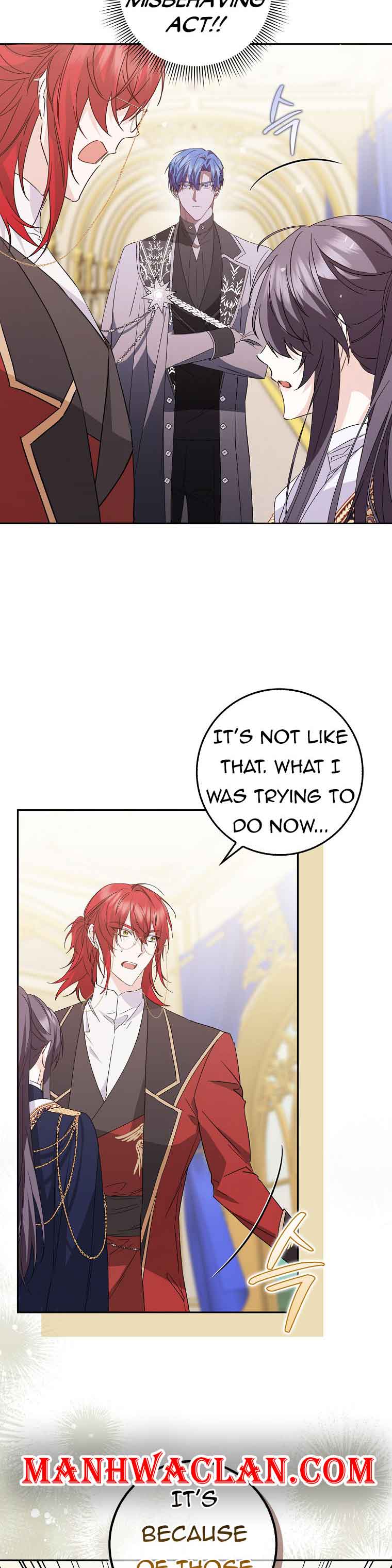 Don’t pick up the trash you threw away Chapter 56 - Page 4