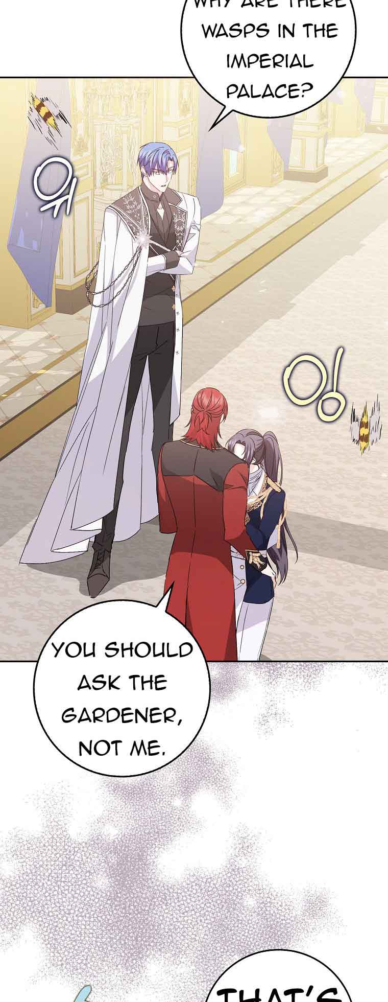 Don’t pick up the trash you threw away Chapter 56 - Page 6