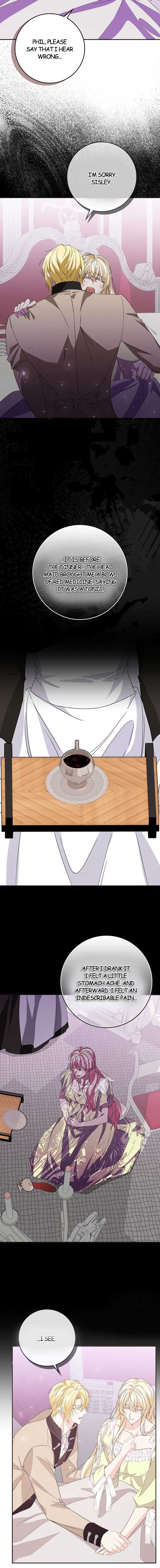 Don’t pick up the trash you threw away Chapter 58 - Page 4