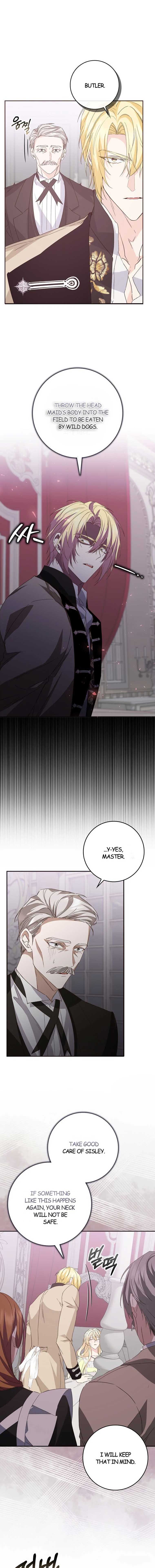 Don’t pick up the trash you threw away Chapter 58 - Page 5